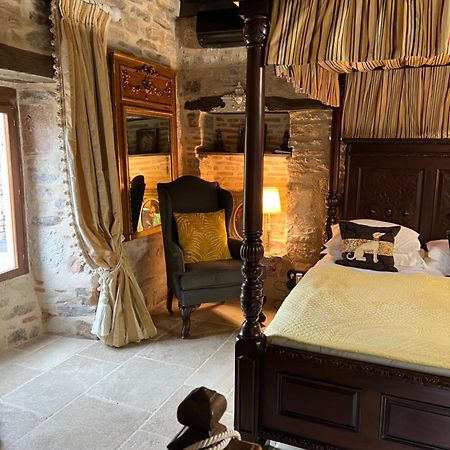 La Bastide De La Bogne Bed & Breakfast Vindrac-Alayrac Ngoại thất bức ảnh