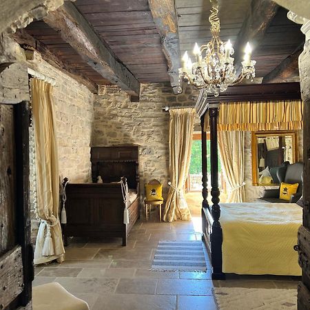La Bastide De La Bogne Bed & Breakfast Vindrac-Alayrac Ngoại thất bức ảnh