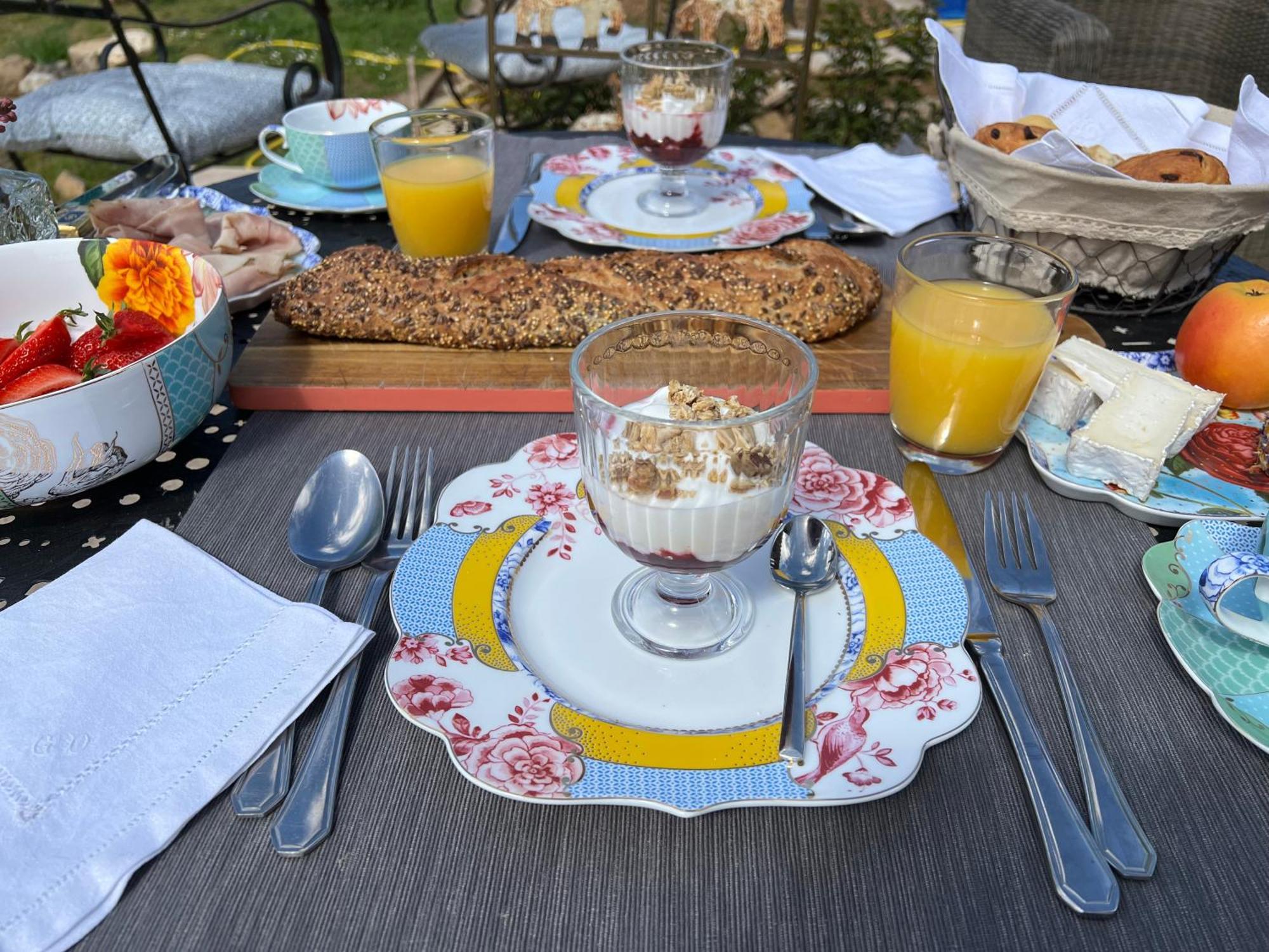 La Bastide De La Bogne Bed & Breakfast Vindrac-Alayrac Ngoại thất bức ảnh