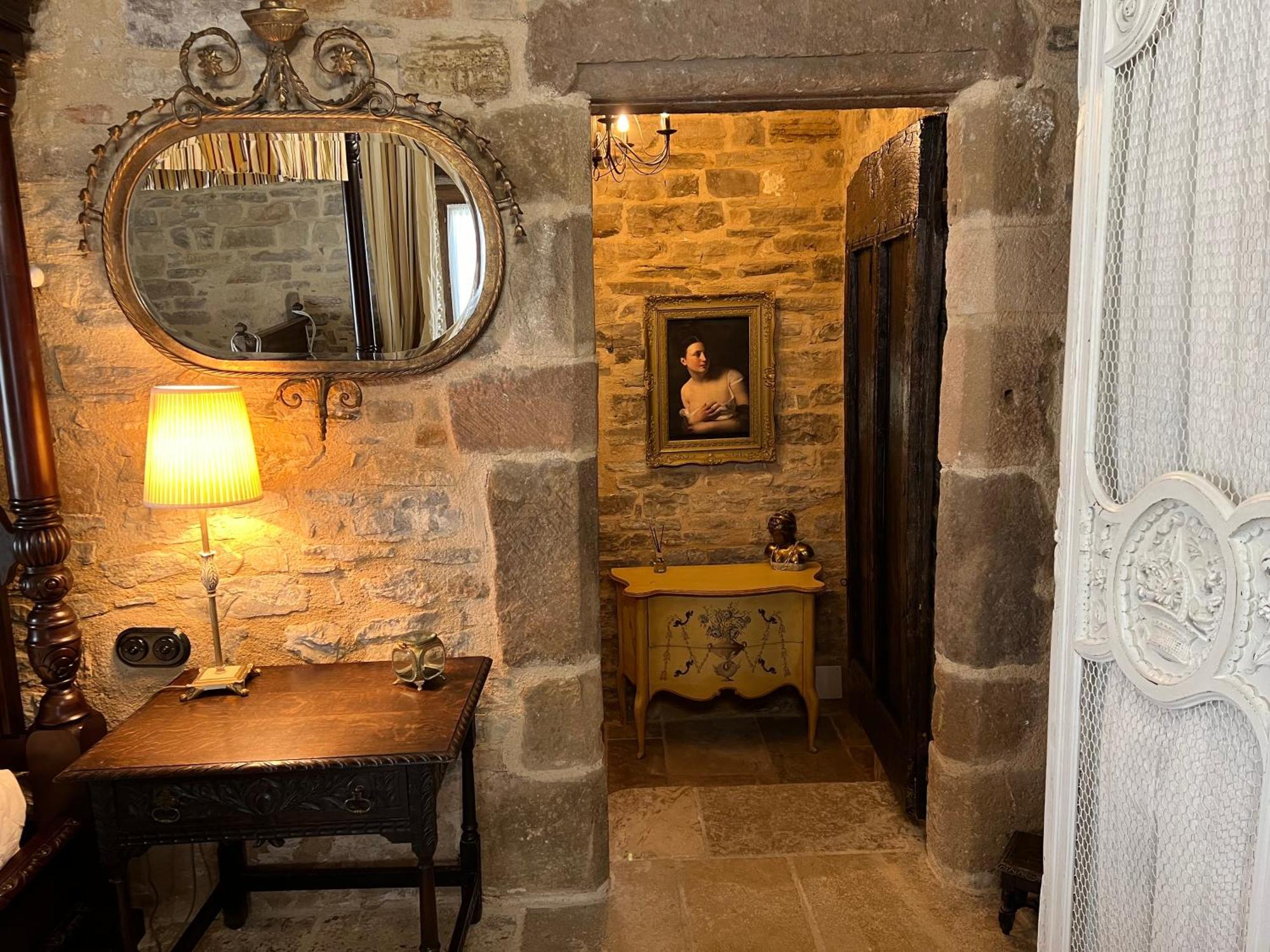 La Bastide De La Bogne Bed & Breakfast Vindrac-Alayrac Ngoại thất bức ảnh