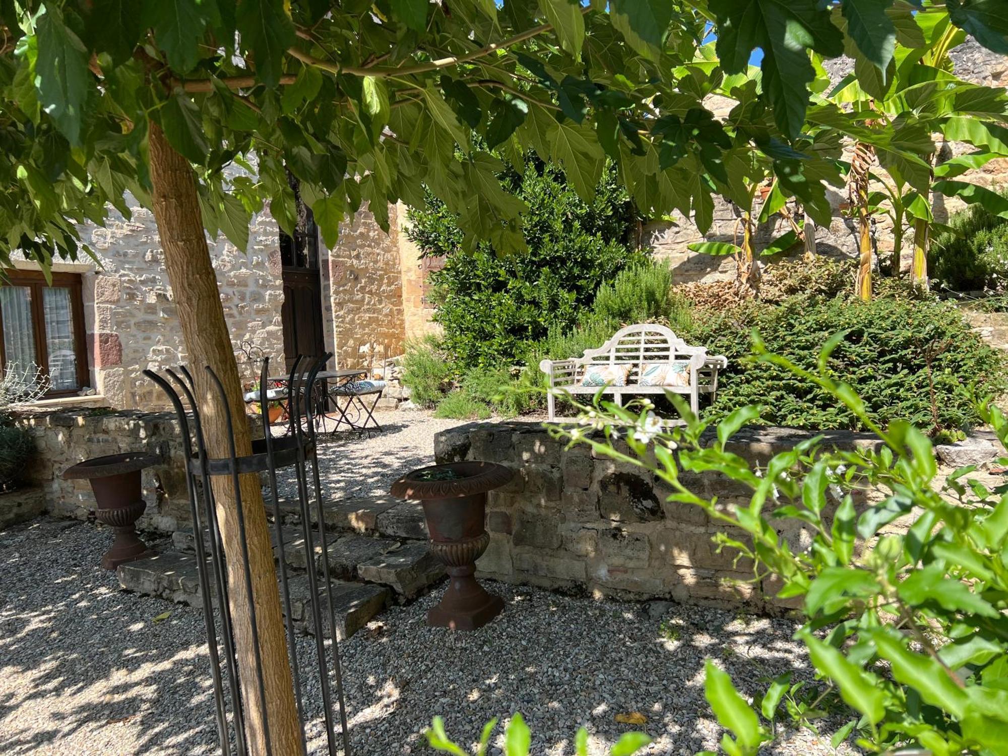 La Bastide De La Bogne Bed & Breakfast Vindrac-Alayrac Ngoại thất bức ảnh