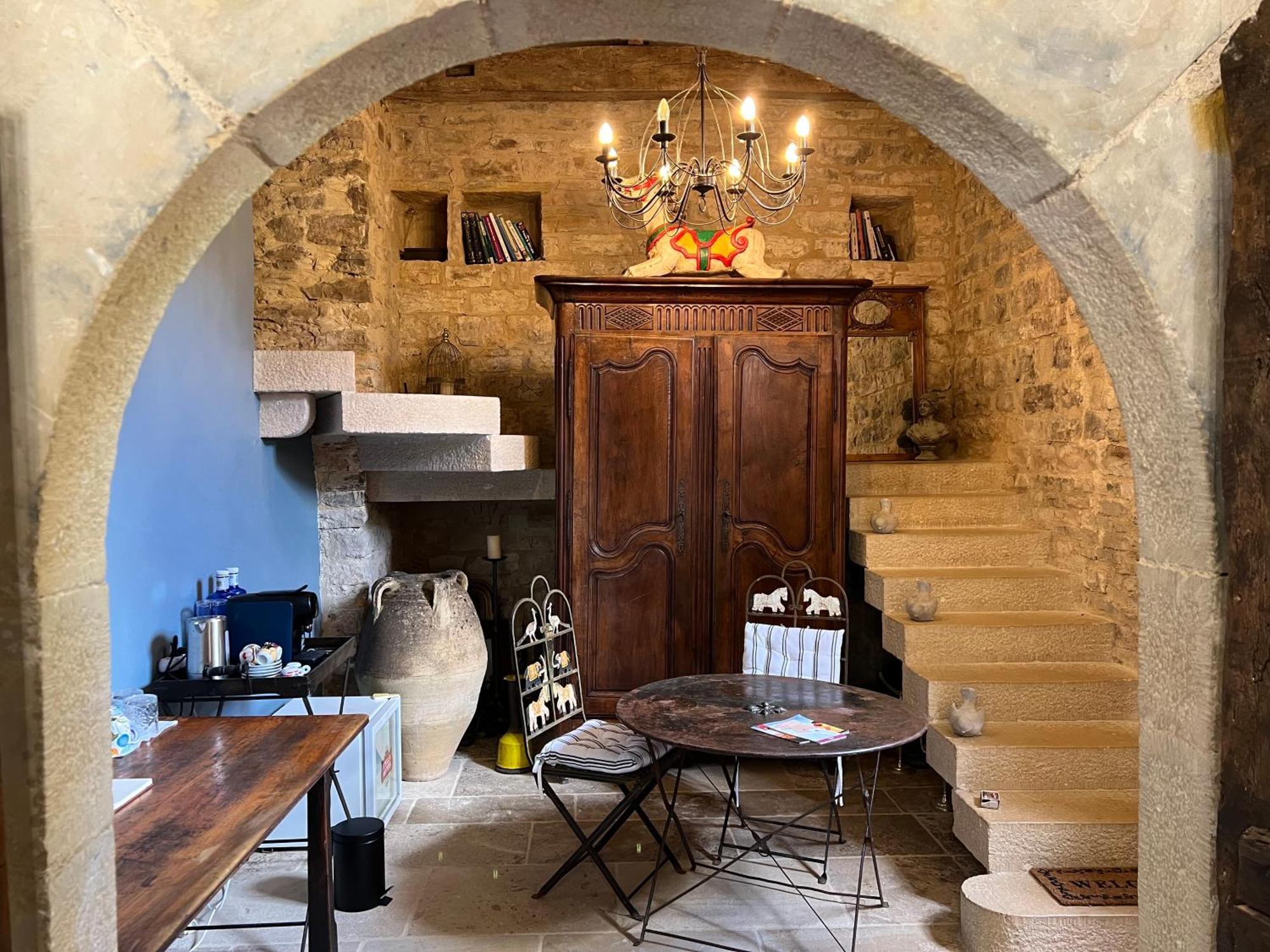La Bastide De La Bogne Bed & Breakfast Vindrac-Alayrac Ngoại thất bức ảnh
